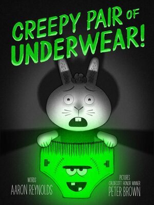 cover image of Creepy Pair of Underwear!